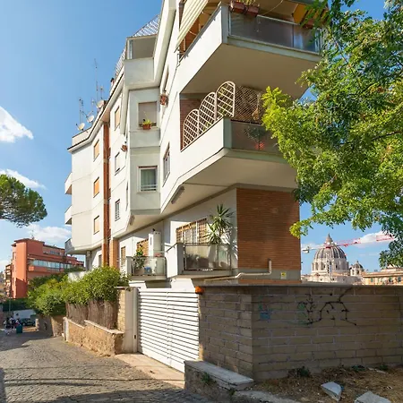 Apartment Luminous Family With Balcony By St Peter