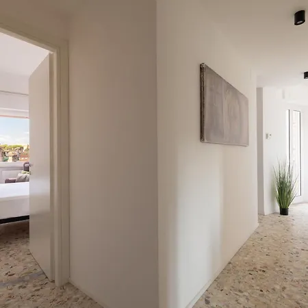 Apartment Luminous Family With Balcony By St Peter *
