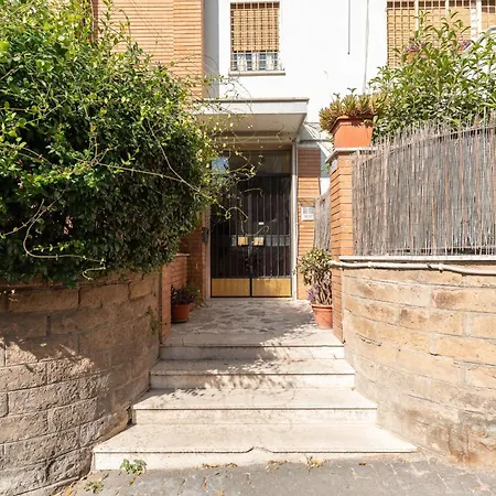 Apartment Luminous Family With Balcony By St Peter