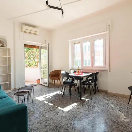Apartment Luminous Family With Balcony By St Peter *