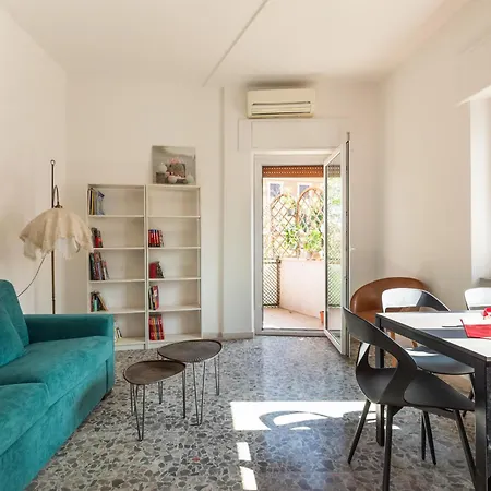 Apartment Luminous Family With Balcony By St Peter