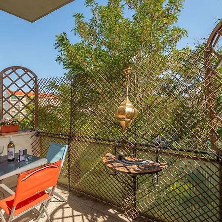 Apartment Luminous Family With Balcony By St Peter